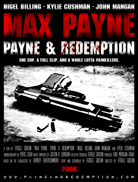 Фильм по мотивам Max Payne